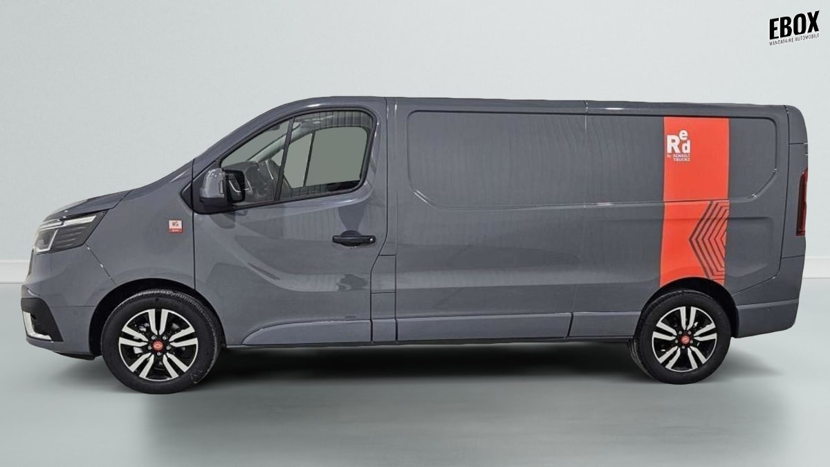 391856_p2 - RENAULT - TRAFIC - 2026 - photo 3