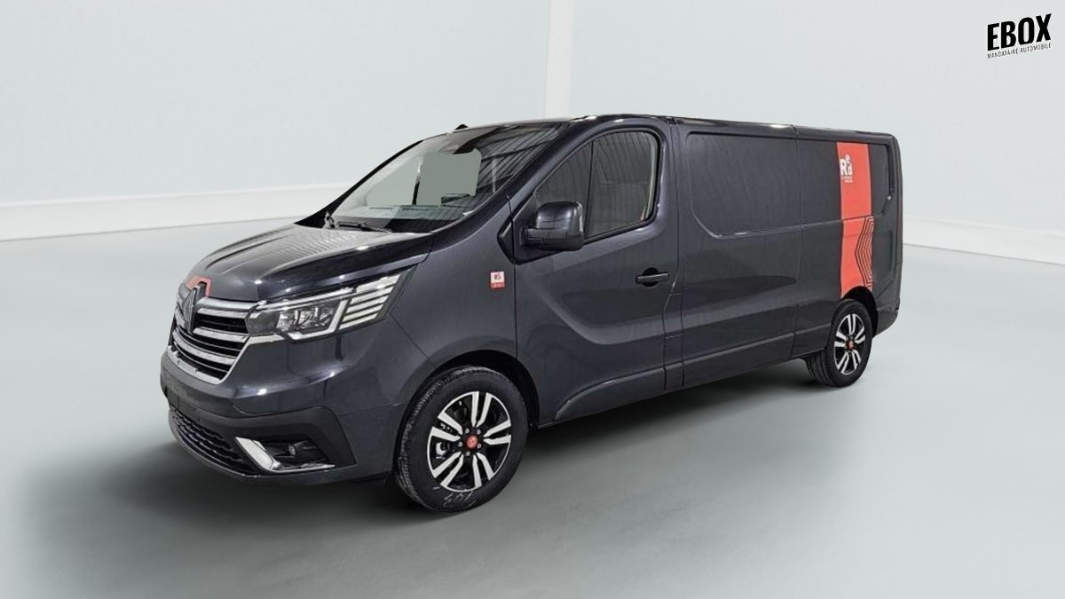 391691_p2 - RENAULT - TRAFIC - 2026 - photo 1