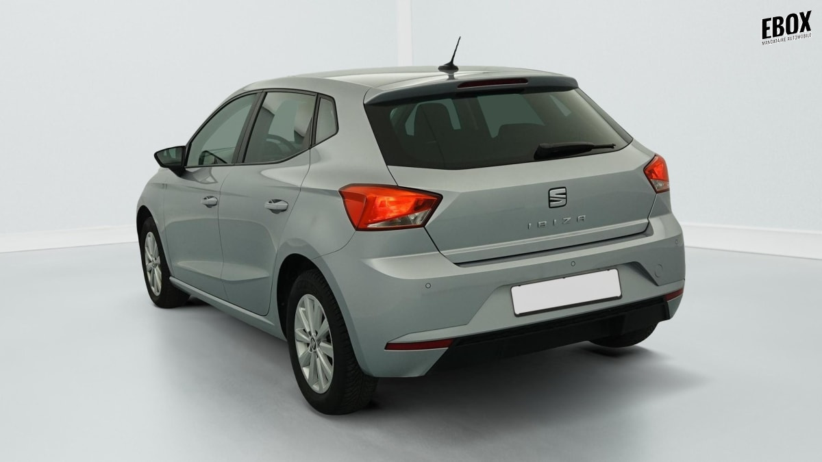 382169_p2 - SEAT - IBIZA - 2021 - photo 5