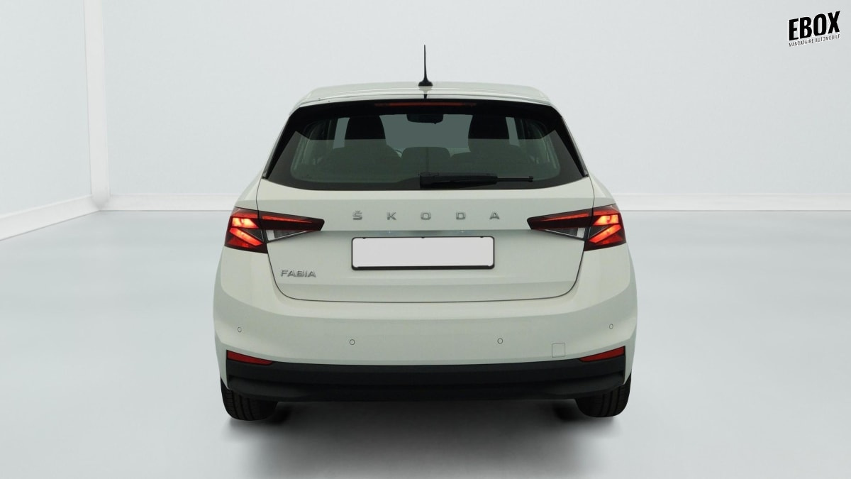 381512_p2 - SKODA - FABIA - 2022 - photo 6