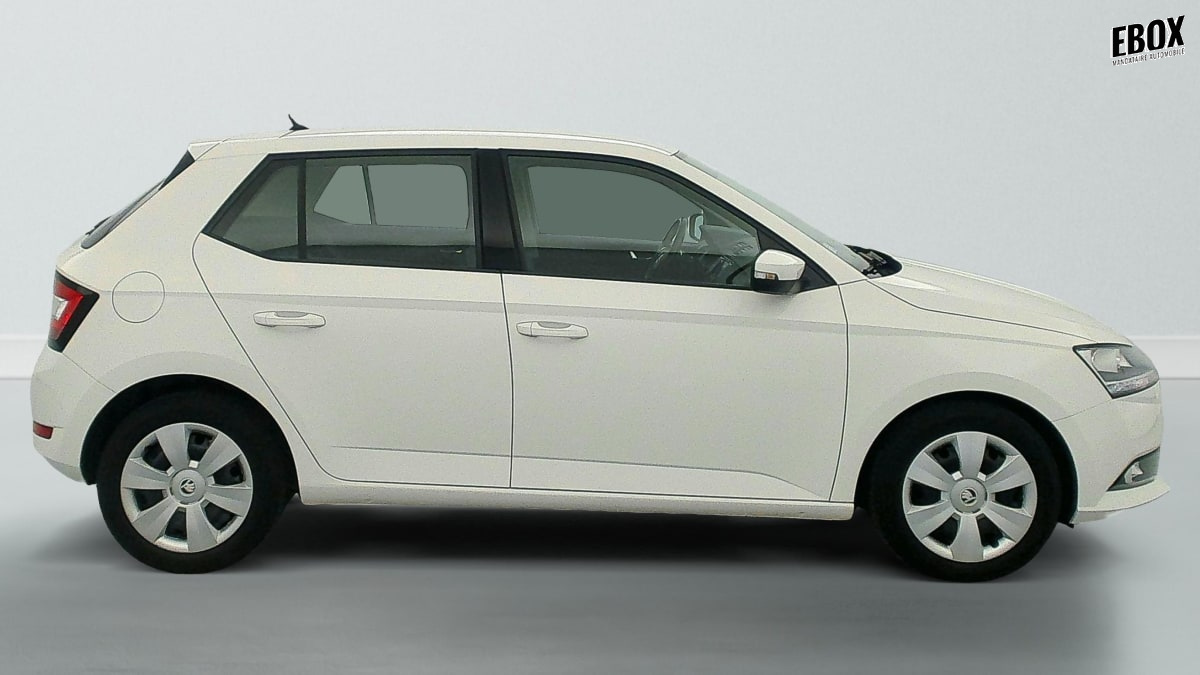 386806_p2 - SKODA - FABIA - 2021 - photo 8