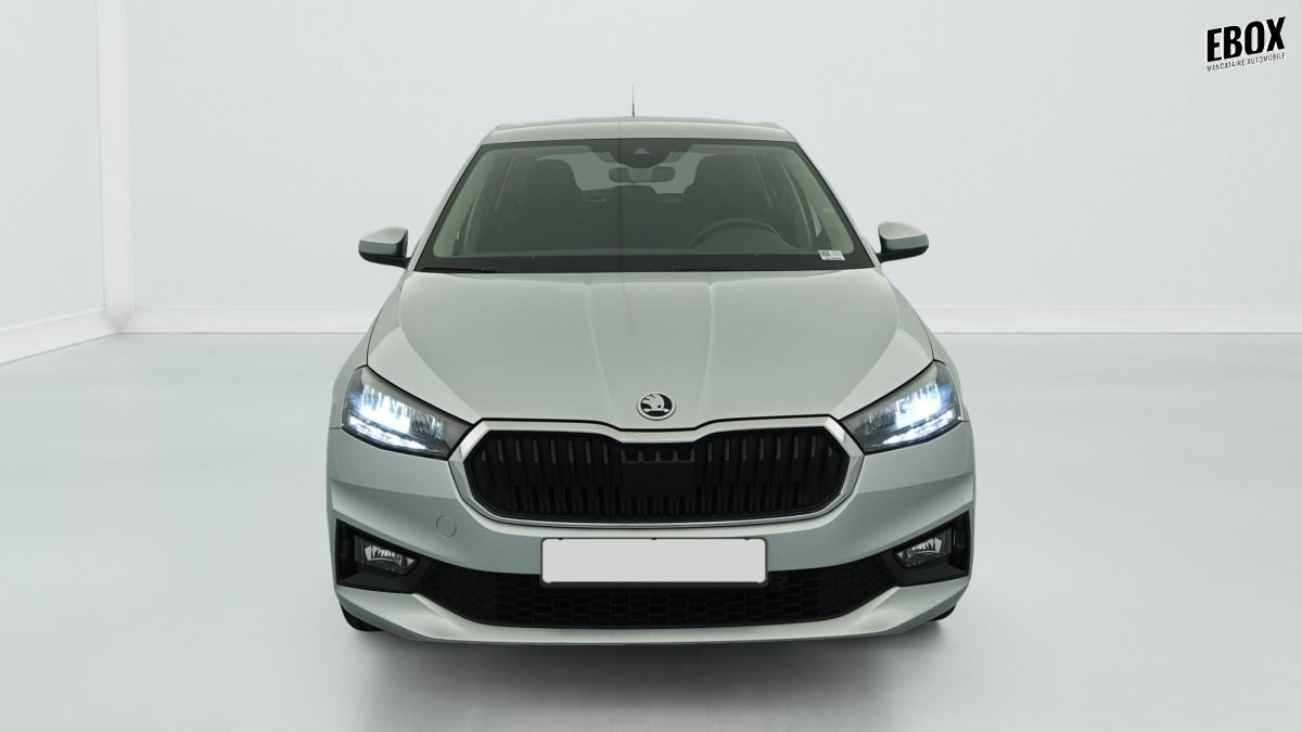 386818_p2 - SKODA - FABIA - 2023 - photo 2