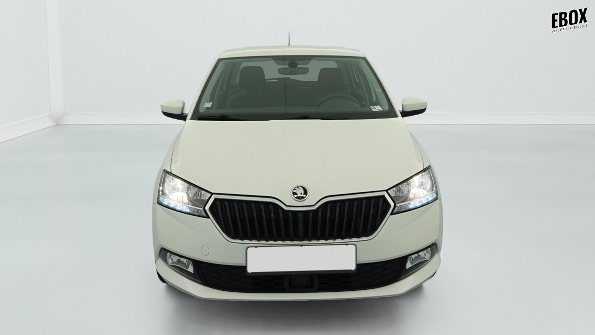 386806_p2 - SKODA - FABIA - 2021 - photo 2
