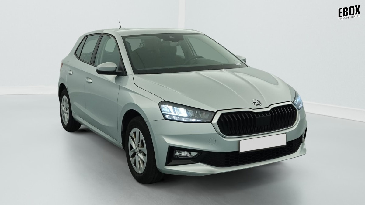 386818_p2 - SKODA - FABIA - 2023 - photo 1