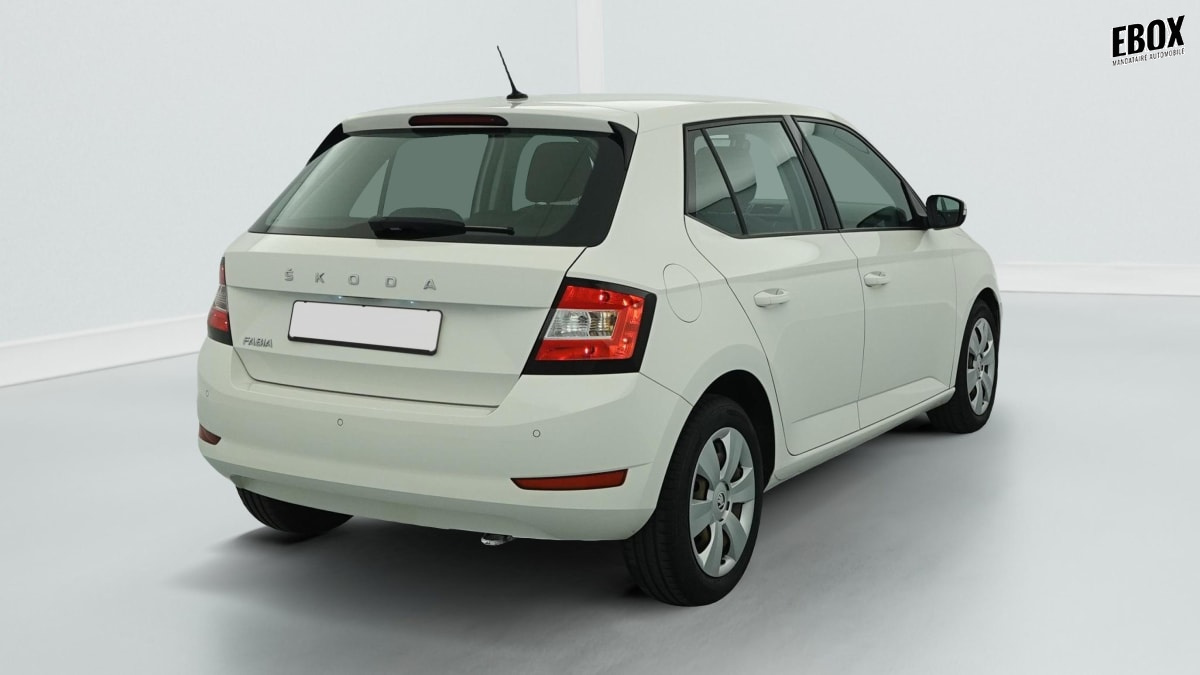 388293_p2 - SKODA - FABIA - 2021 - photo 7
