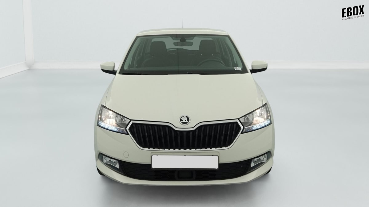 388293_p2 - SKODA - FABIA - 2021 - photo 2