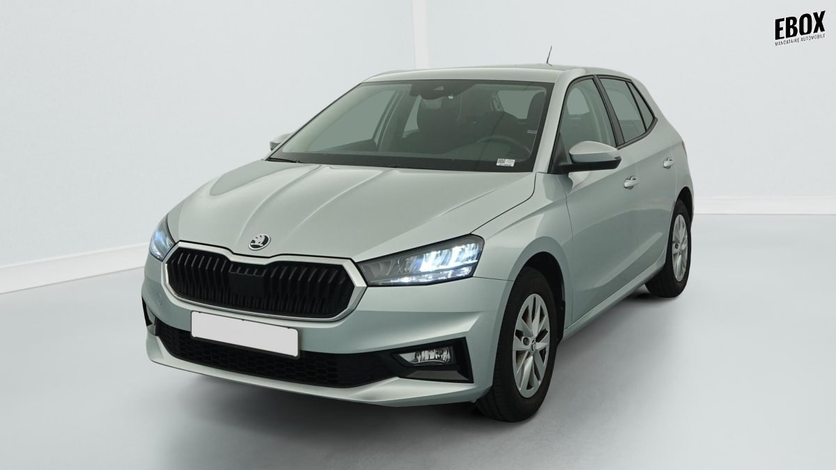 386818_p2 - SKODA - FABIA - 2023 - photo 3