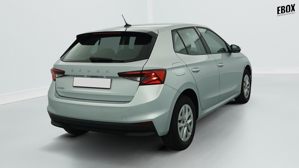 386818_p2 - SKODA - FABIA - 2023 - photo 7