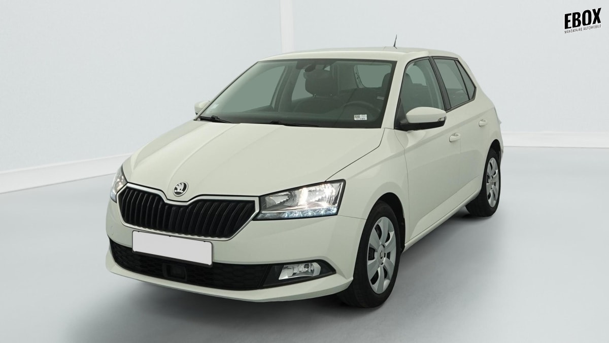 386806_p2 - SKODA - FABIA - 2021 - photo 3