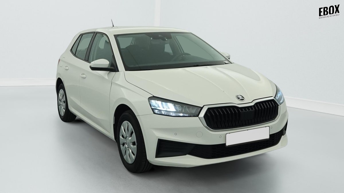 381512_p2 - SKODA - FABIA - 2022 - photo 1