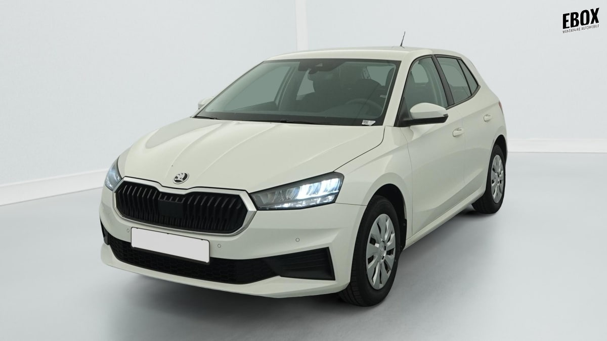 381512_p2 - SKODA - FABIA - 2022 - photo 3