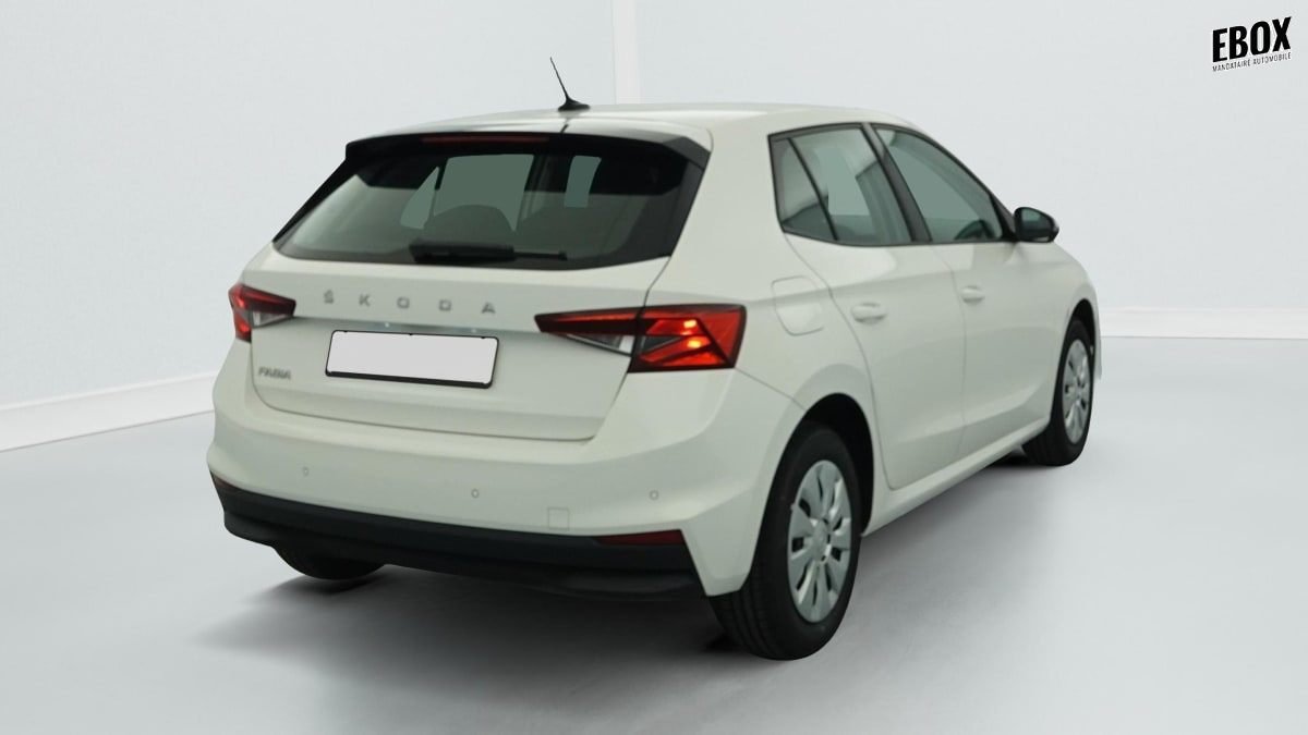 381512_p2 - SKODA - FABIA - 2022 - photo 7