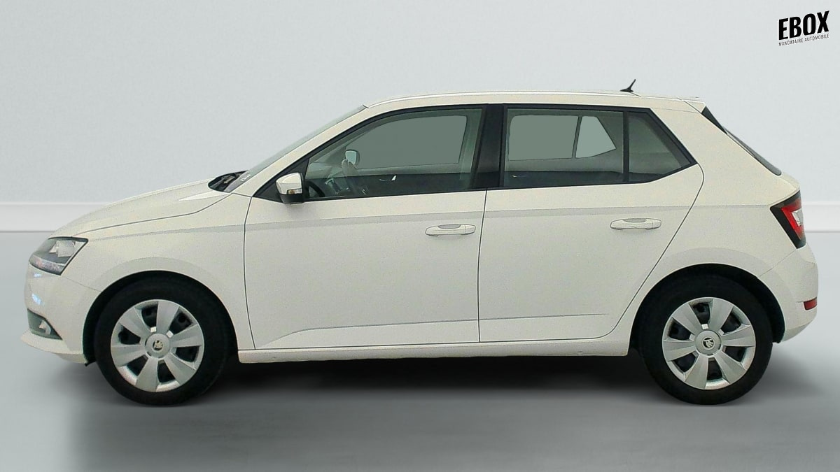 386806_p2 - SKODA - FABIA - 2021 - photo 4