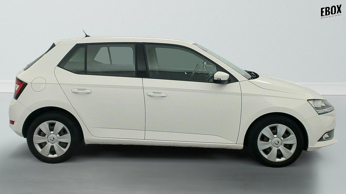 388293_p2 - SKODA - FABIA - 2021 - photo 8