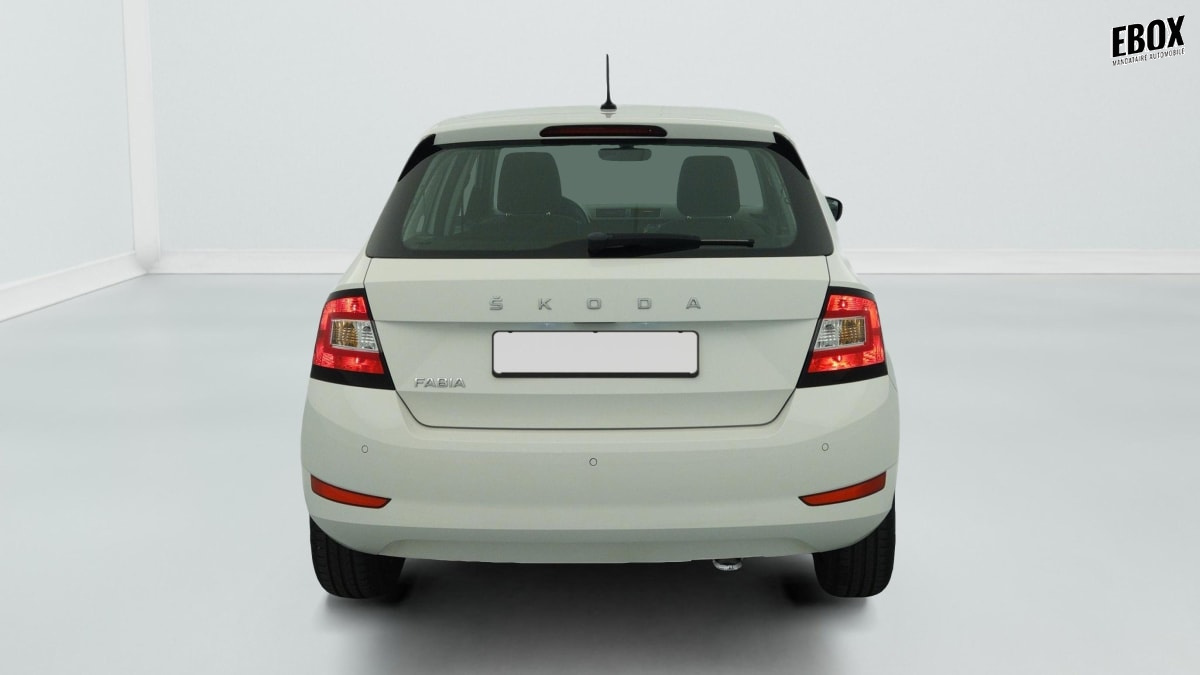 388293_p2 - SKODA - FABIA - 2021 - photo 6