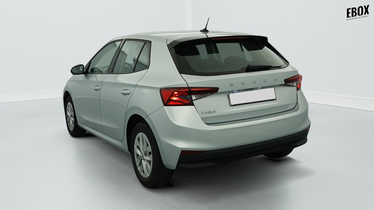 386818_p2 - SKODA - FABIA - 2023 - photo 5