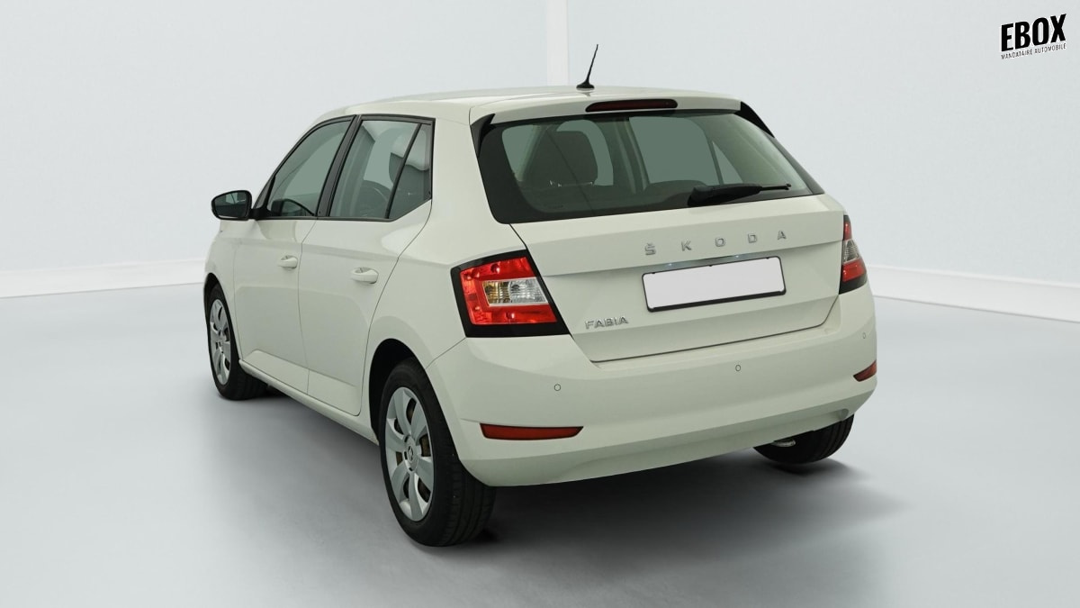 388293_p2 - SKODA - FABIA - 2021 - photo 5