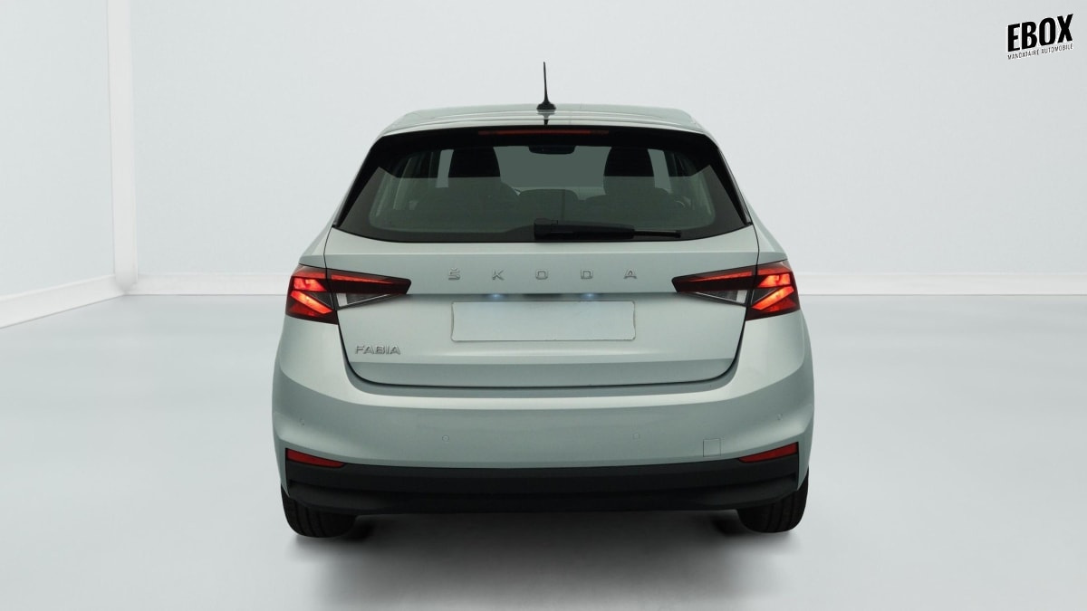 386818_p2 - SKODA - FABIA - 2023 - photo 6