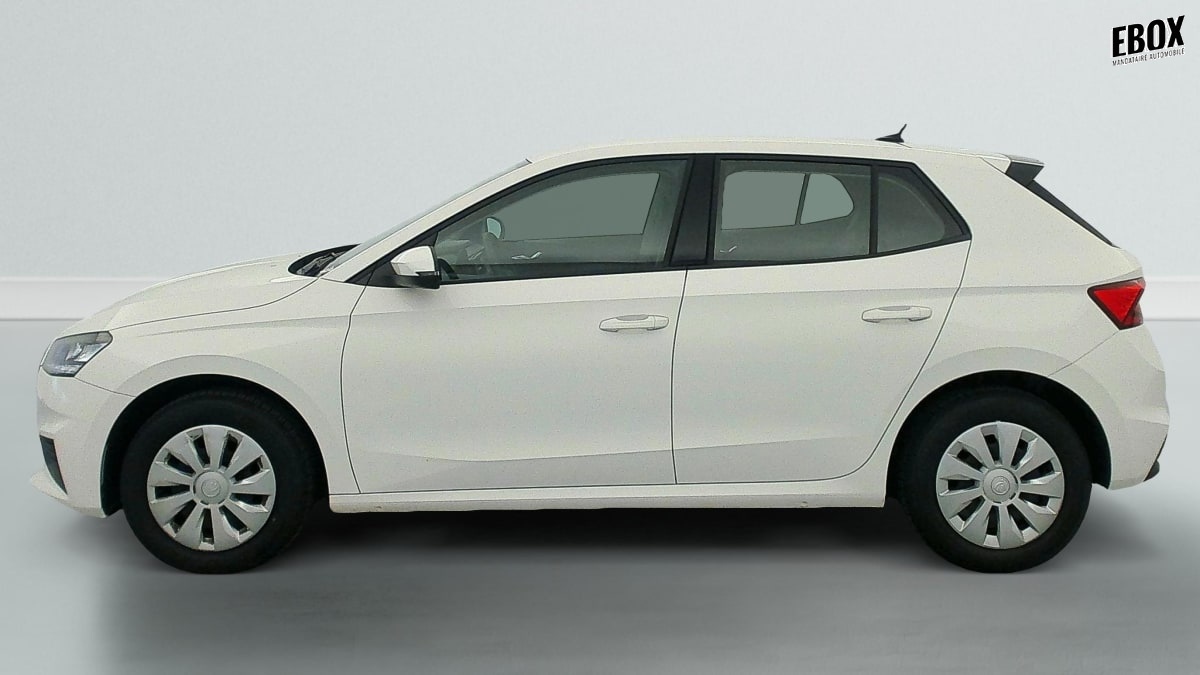 381512_p2 - SKODA - FABIA - 2022 - photo 4