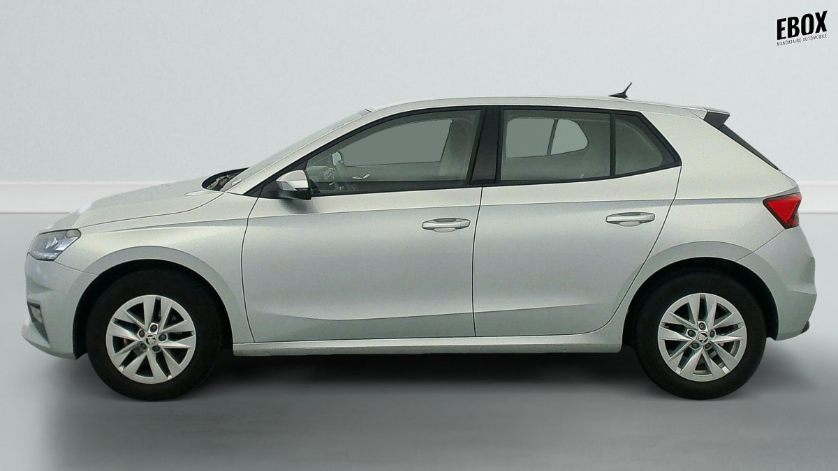386818_p2 - SKODA - FABIA - 2023 - photo 4
