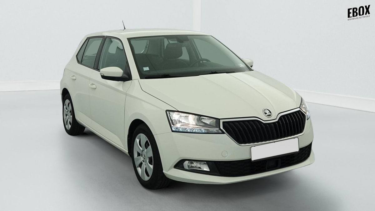 386806_p2 - SKODA - FABIA - 2021 - photo 1