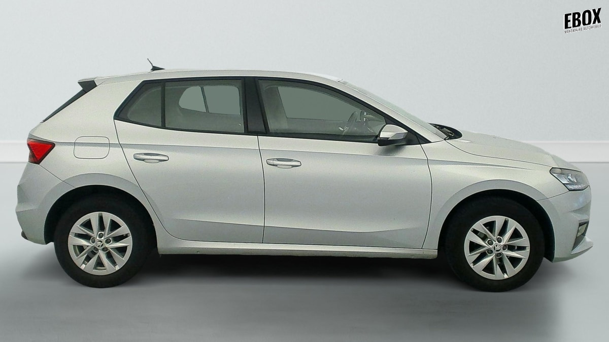 386818_p2 - SKODA - FABIA - 2023 - photo 8