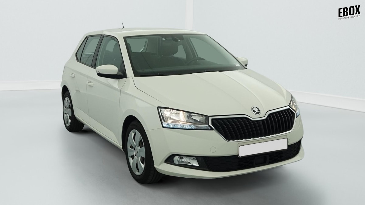 388293_p2 - SKODA - FABIA - 2021 - photo 1