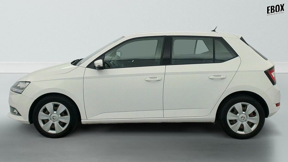 388293_p2 - SKODA - FABIA - 2021 - photo 4