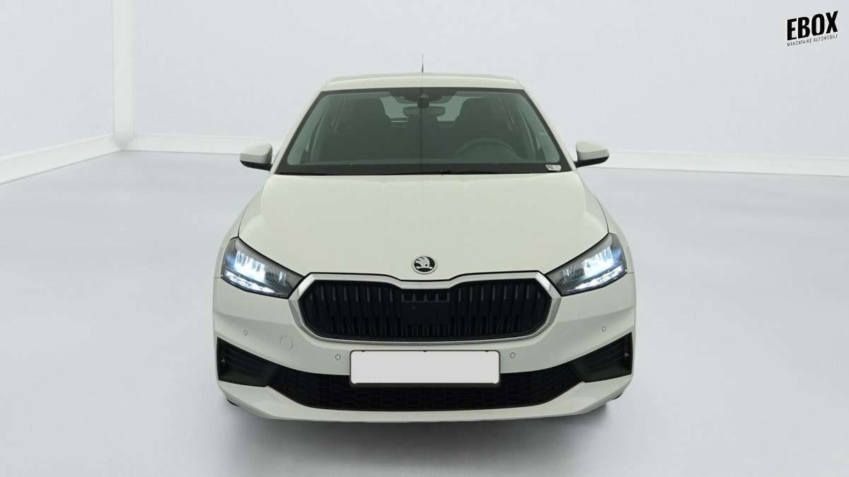 381512_p2 - SKODA - FABIA - 2022 - photo 2