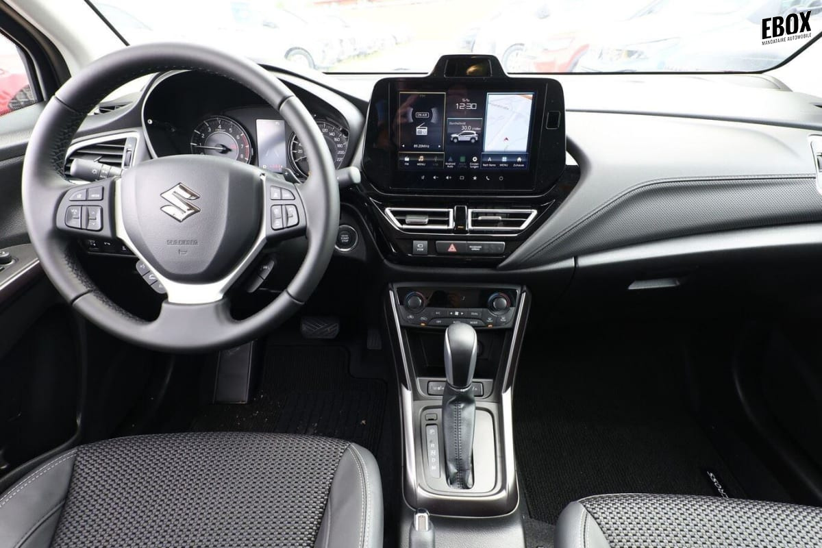 393778_p2 - SUZUKI - S CROSS - 2026 - photo 7