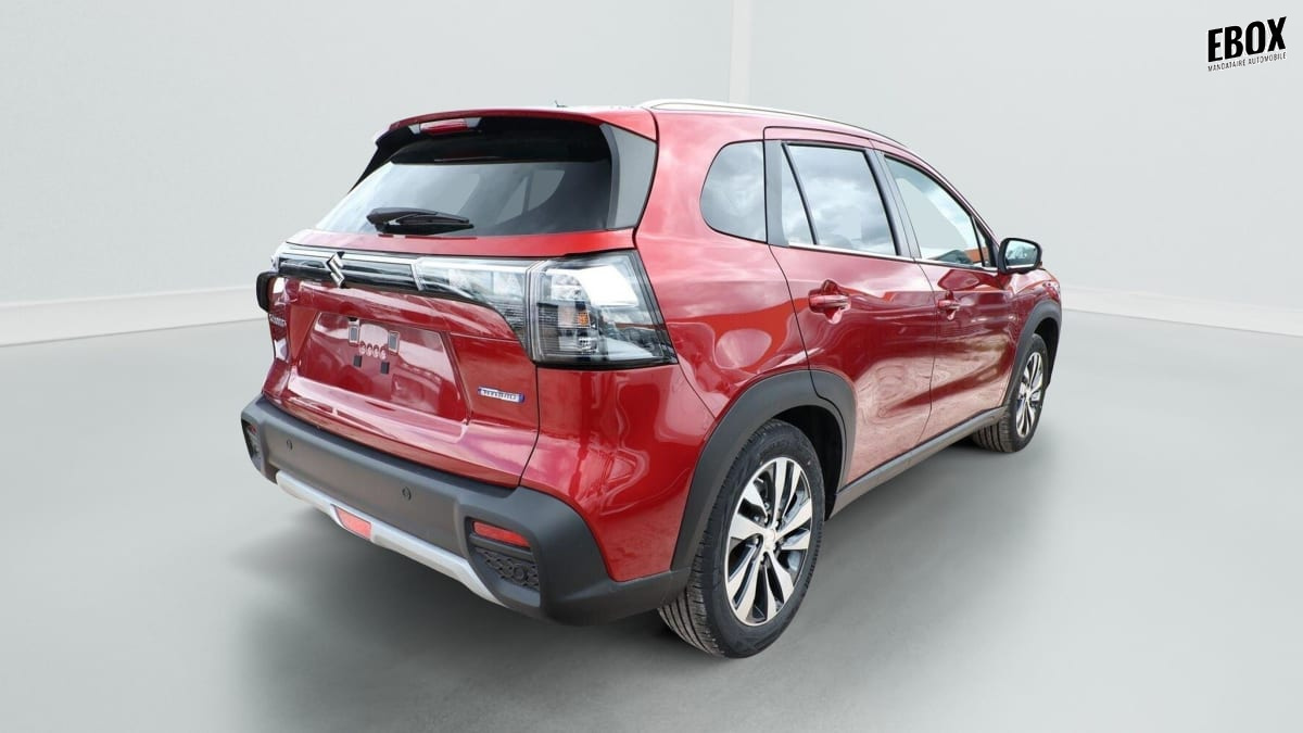 393778_p2 - SUZUKI - S CROSS - 2026 - photo 3