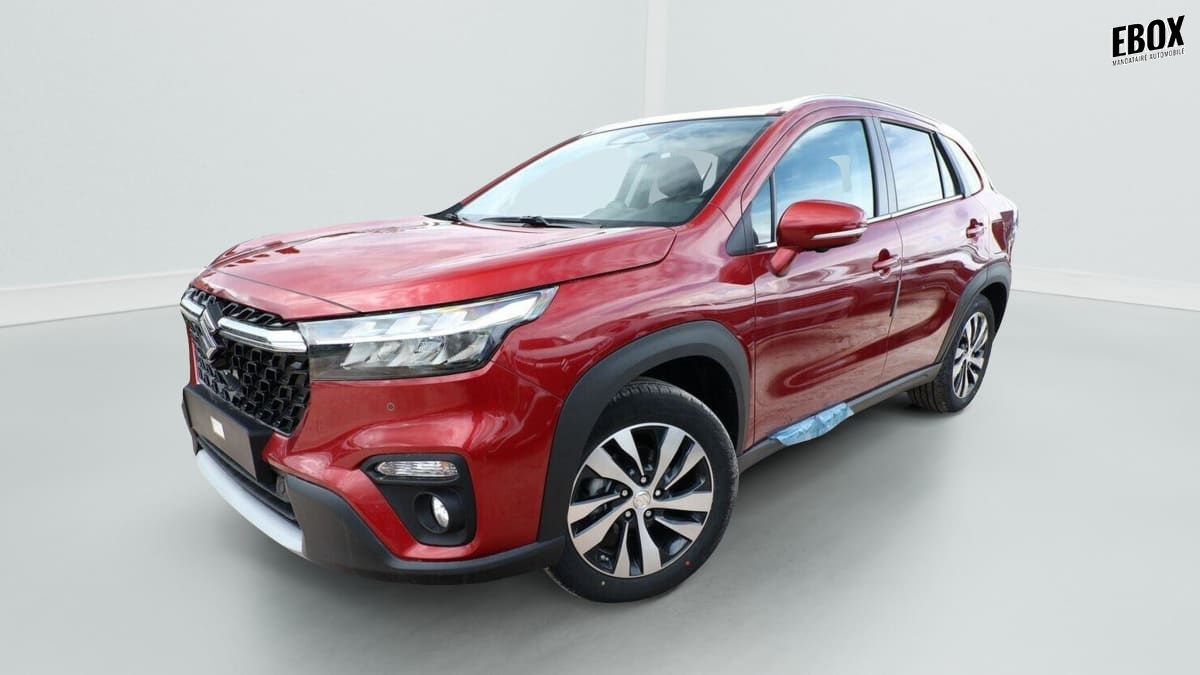 393778_p2 - SUZUKI - S CROSS - 2026 - photo 2
