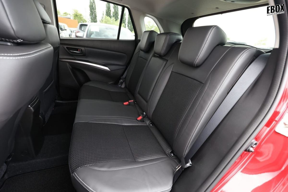 393778_p2 - SUZUKI - S CROSS - 2026 - photo 9