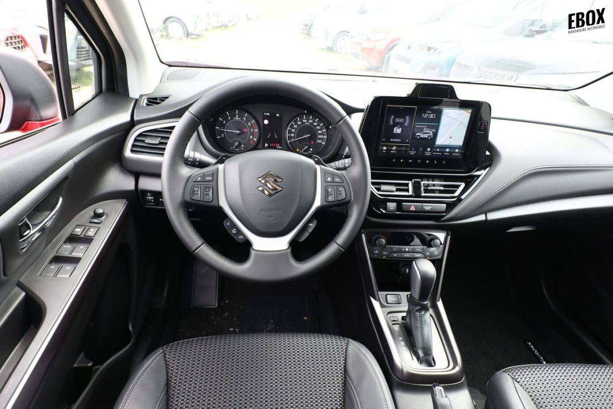 393778_p2 - SUZUKI - S CROSS - 2026 - photo 6