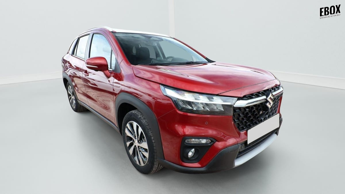 393778_p2 - SUZUKI - S CROSS - 2026 - photo 1