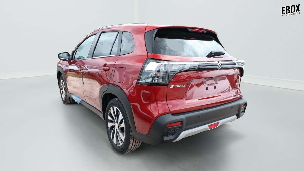 393778_p2 - SUZUKI - S CROSS - 2026 - photo 4