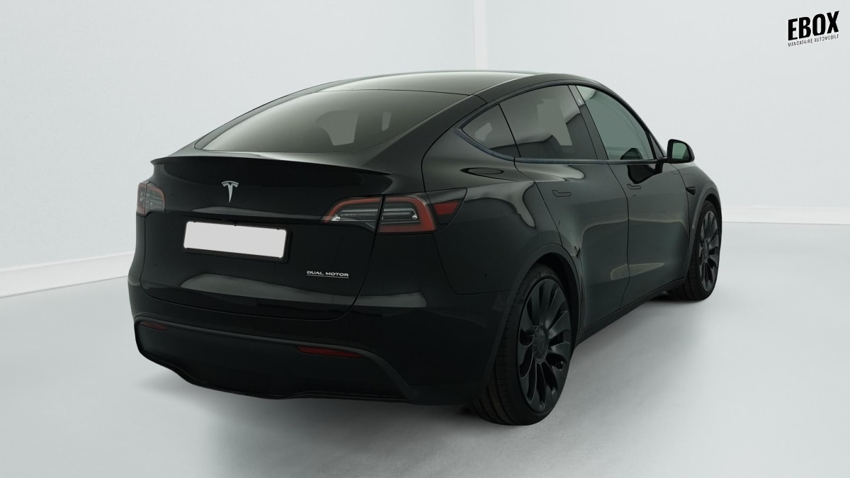 383233_p2 - TESLA - MODEL Y - 2023 - photo 7