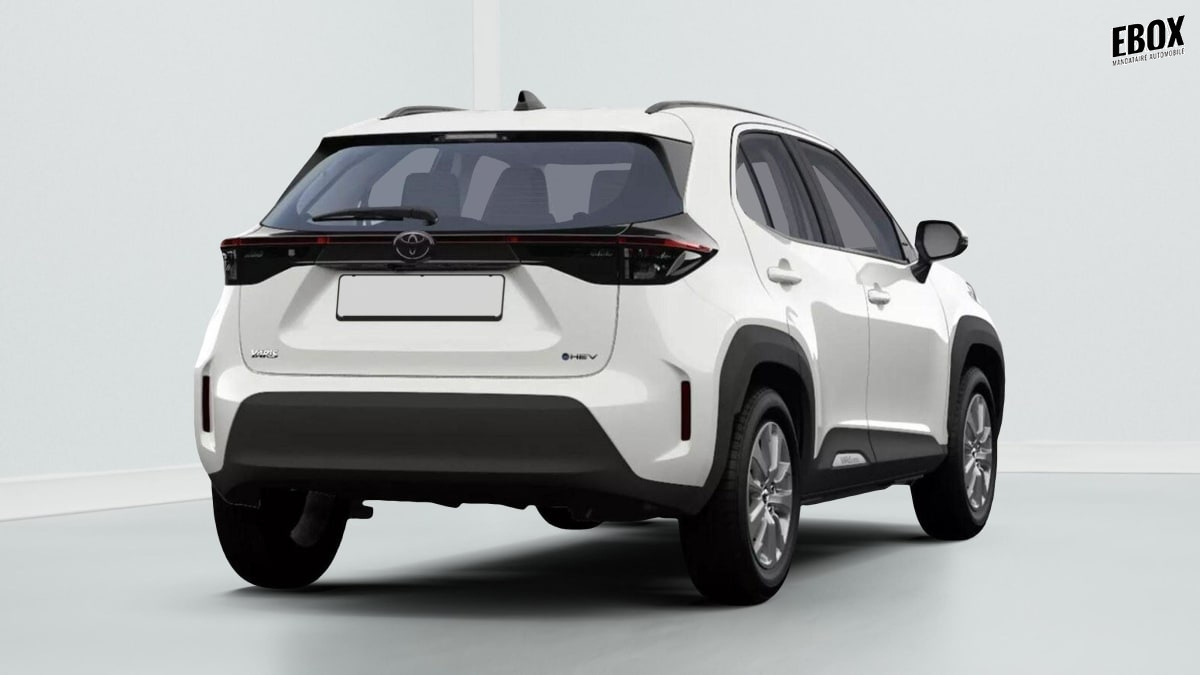 392273_p2 - TOYOTA - YARIS CROSS - 2026 - photo 4