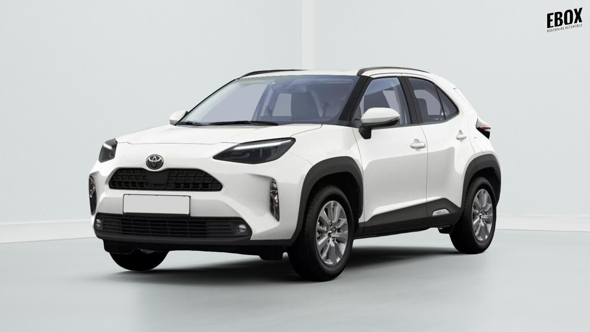392273_p2 - TOYOTA - YARIS CROSS - 2026 - photo 1