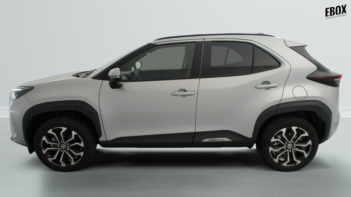 383468_p2 - TOYOTA - YARIS CROSS HYBRIDE - 2026 - photo 4