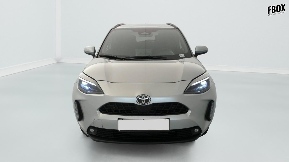 383468_p2 - TOYOTA - YARIS CROSS HYBRIDE - 2026 - photo 2