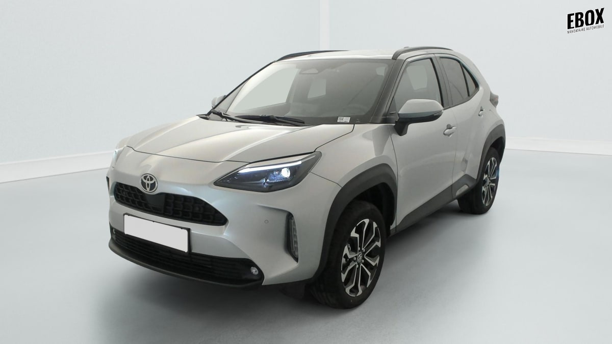 383468_p2 - TOYOTA - YARIS CROSS HYBRIDE - 2026 - photo 3