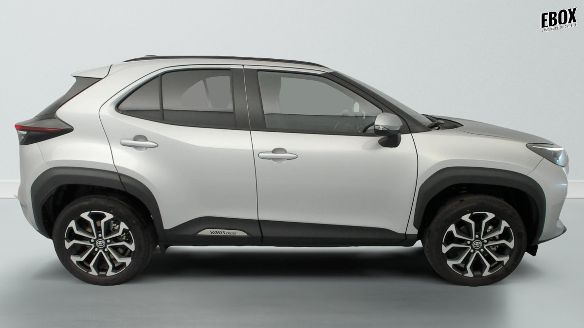 383468_p2 - TOYOTA - YARIS CROSS HYBRIDE - 2026 - photo 8