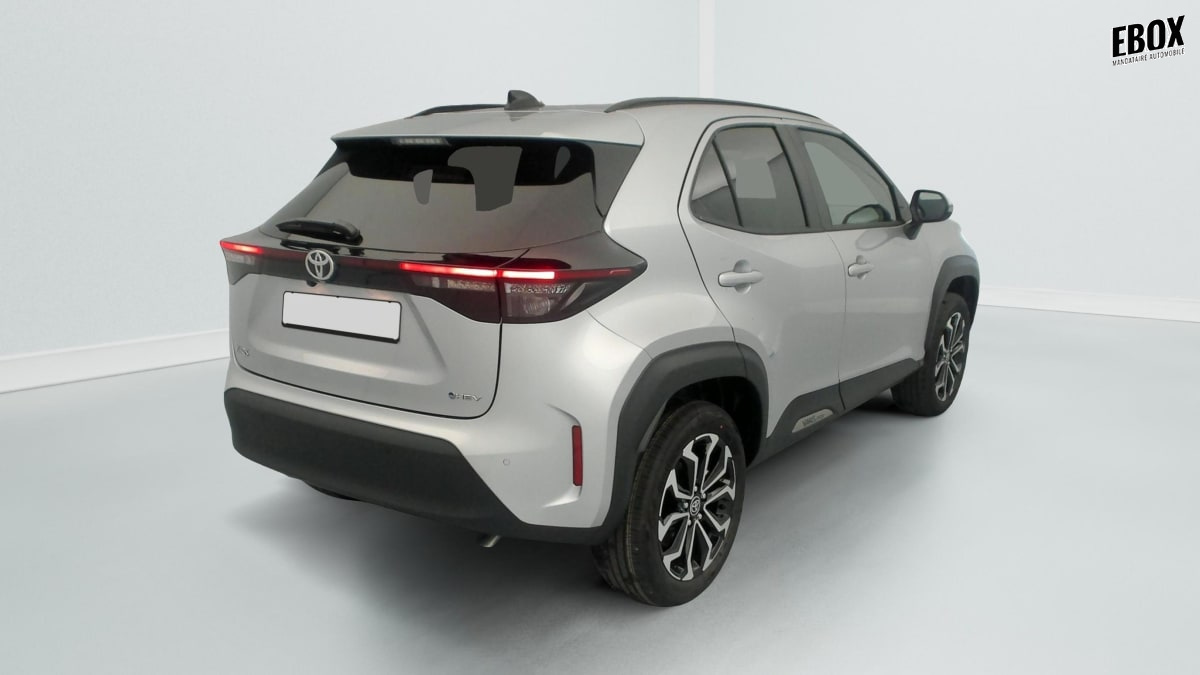 383468_p2 - TOYOTA - YARIS CROSS HYBRIDE - 2026 - photo 7