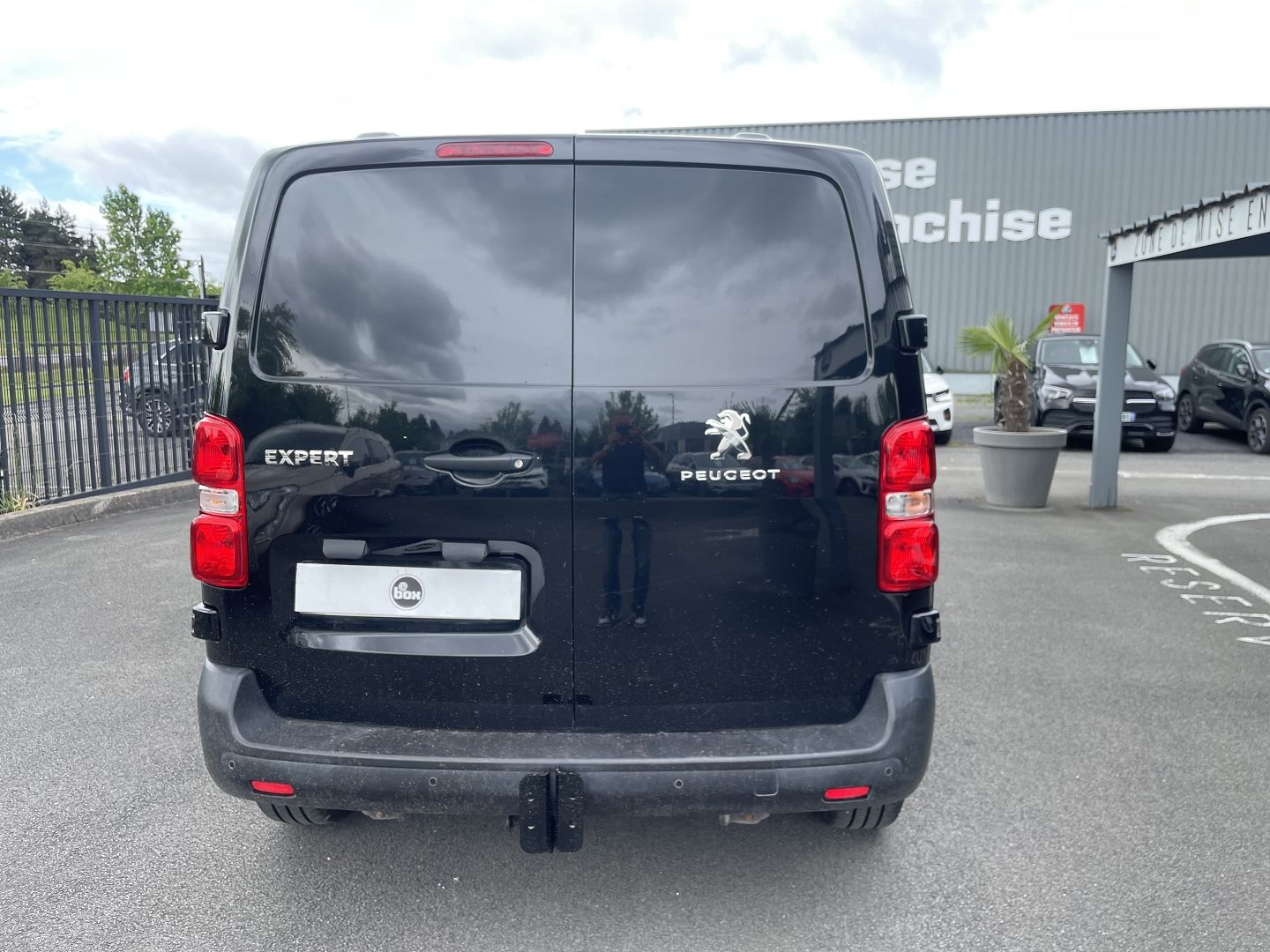 55649549 - PEUGEOT - EXPERT - 2017 - photo 4