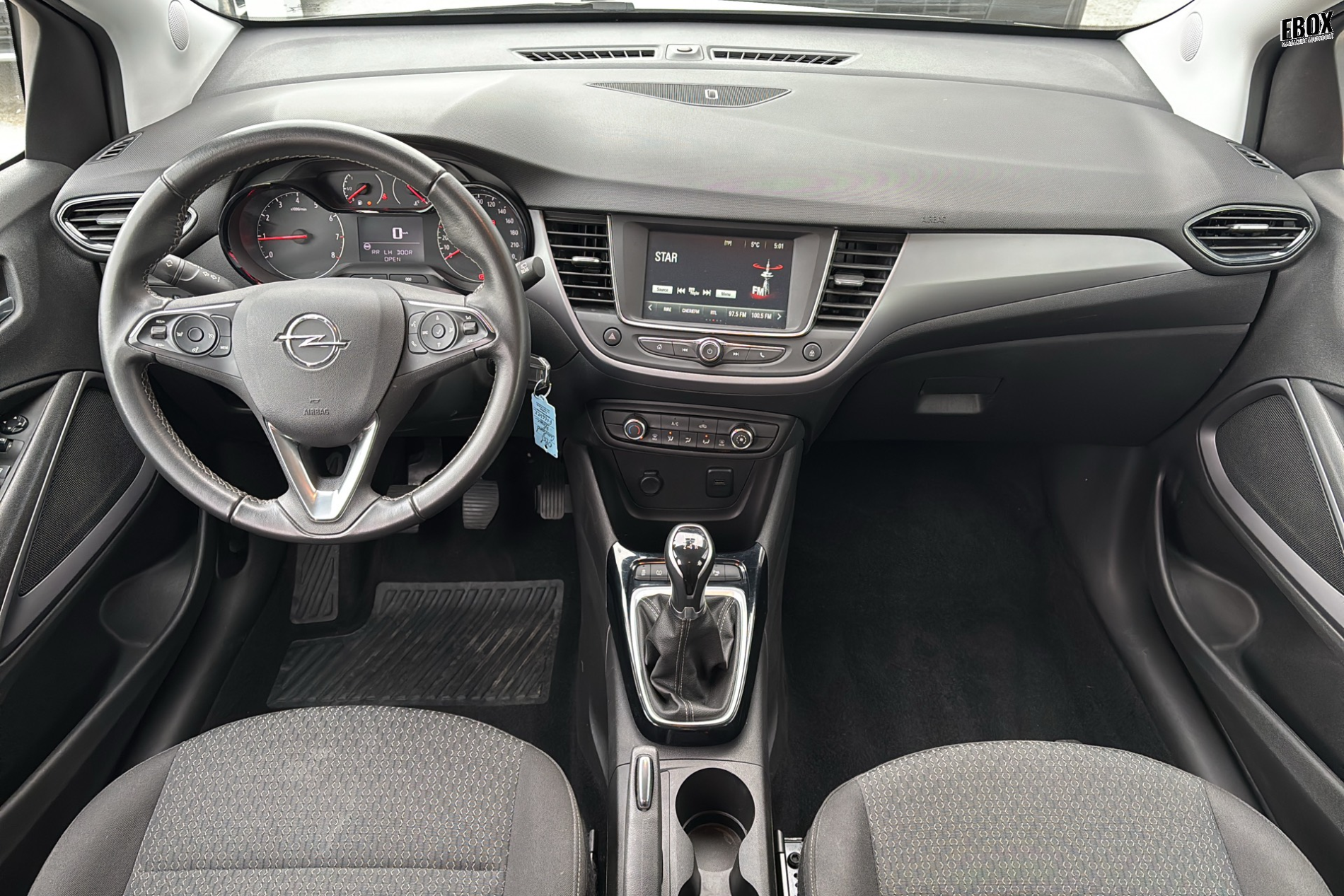 227417_p28 - OPEL - CROSSLAND X - 2020 - photo 6