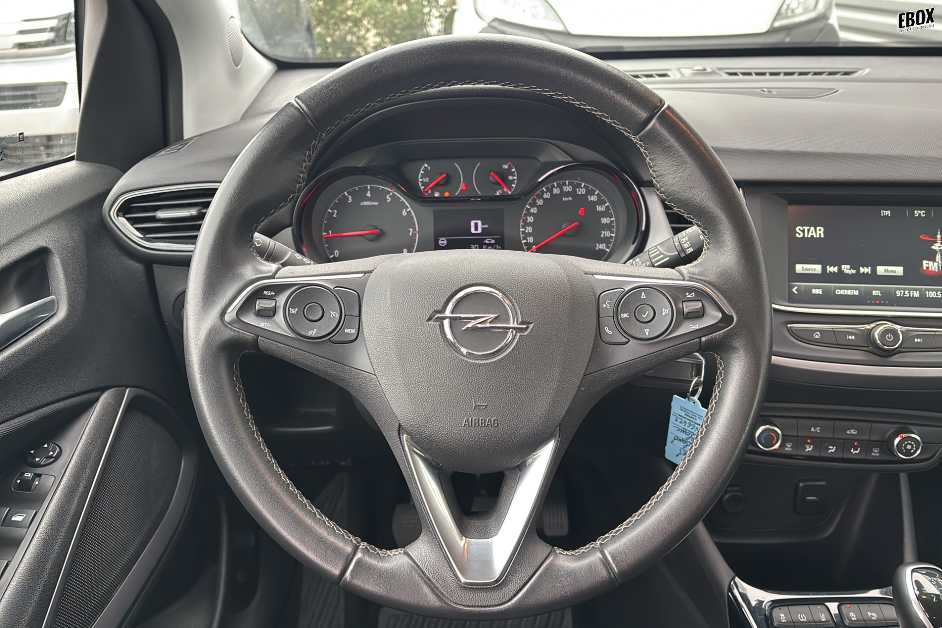 227417_p28 - OPEL - CROSSLAND X - 2020 - photo 7