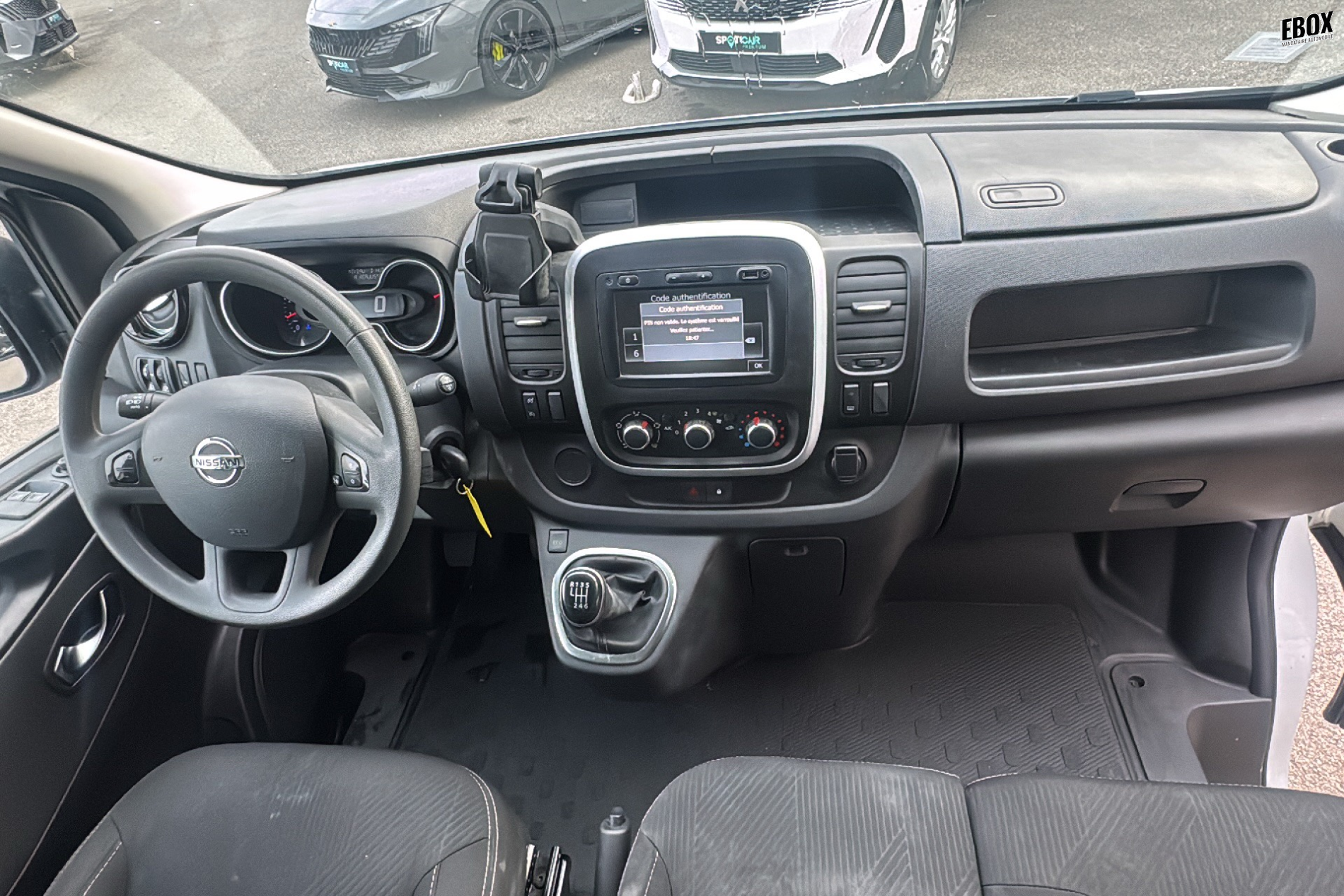 227421_p28 - NISSAN - NV300 - 2021 - photo 6