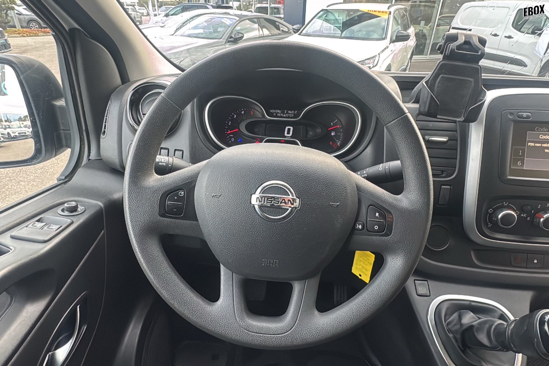 227421_p28 - NISSAN - NV300 - 2021 - photo 7