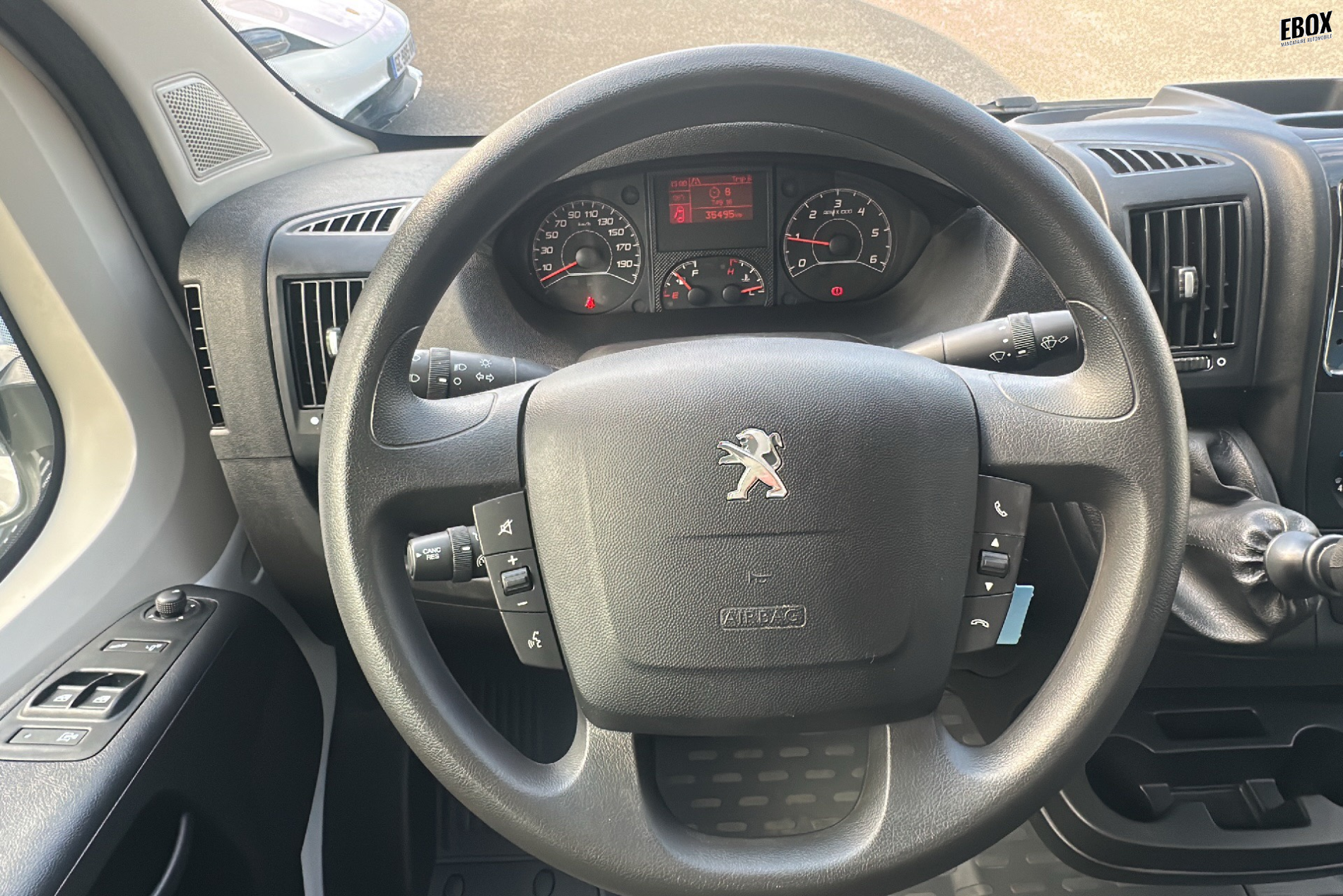227425_p28 - PEUGEOT - BOXER - 2023 - photo 14
